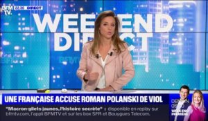 Une française accuse Roman Polanski de viol - 08/11