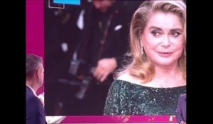 Catherine Deneuve toujours hospitalisée : comment son entourage tente de rassurer