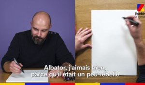 Le Papier Crayon de Jérémy Clapin