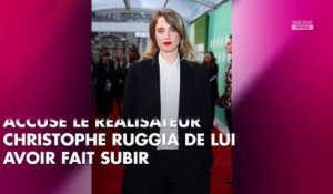 Adèle Haenel victime d'attouchements : le parquet de Paris ouvre une enquête