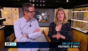 LCP Bande-annonce : POLITIQUES, A TABLE ! JEAN LASSALLE