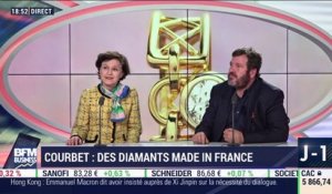 Courbet: des diamants made in France - 06/11
