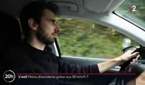 80 km/h : Malgré une baisse des accidents, la Corrèze veut augmenter la vitesse - Le président du Conseil départemental l'assume : "On n’a pas de leçons à recevoir de l’Etat!"