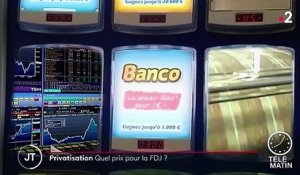 Privatisation De La Francaise Des Jeux Faut Il Acheter Des Actions