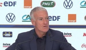 Bleus - Deschamps justifie le retour de Benjamin Mendy