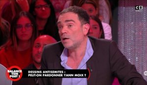 Yann Moix : "Bernard-Henri Lévy a changé ma vie"