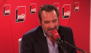 Jean Dujardin : "Le courage, c'est quelque chose qu'il faut garder en soi : plus on en a, plus on est heureux"