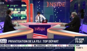 Privatisation de la FDJ: Top départ - 07/11