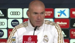 Bleus - Zidane : "Benzema est très attaché à l'équipe de France"