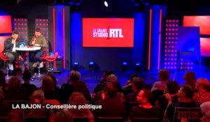 La Bajon - Conseillère politique - Le Grand Studio RTL Humour