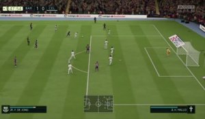 FC Barcelone - Celta Vigo : notre simulation FIFA 20