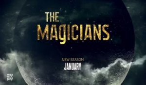 The Magicians - Trailer Saison 5