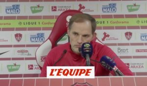 Tuchel «Pour Cavani, ce n'est pas facile» - Foot - L1 - PSG