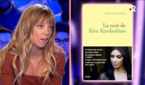 ONPC : Kim Kardashian a "sans doute une ambition politique" (vidéo)