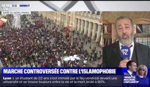 "On a besoin d'un débat, une manifestation ne réglera pas l'islamophobie", estime l'imam de la mosquée de Bordeaux