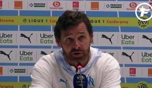 André Villas-Boas sur la mésentente entre Mandanda et Gonzalez