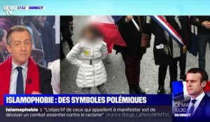L'édito de Christophe Barbier: Islamophobie, des symboles polémiques -  11/11