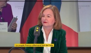 Nathalie Loiseau : "Thierry Breton a une carrure professionnelle dont l’Europe a besoin"