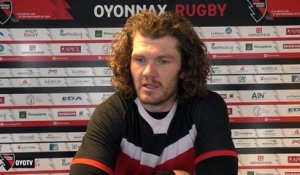 Point presse avant Oyonnax / Perpignan - 11ème journée ProD2