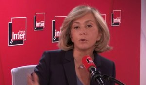 Valérie Pécresse, présidente de la région Île-de-France, sur les femmes en politique : "Un homme qui fait une bêtise c'est une bourde, une femme c'est une gourde."