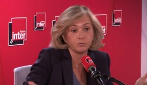 Valérie Pécresse : "La droite à Paris, ce n'est pas que les Républicains. Je plaide aujourd'hui pour un grand rassemblement, une alternance à Anne Hidalgo. (...) Cette ville est mal gérée, ses habitants ne sont pas heureux."