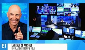 Jean-Claude Gaudin : "Les immeubles qui s'effondrent c'est à cause du séisme en Ardèche !" (Canteloup)