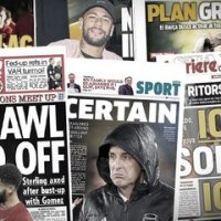 La liste des problèmes d'Antoine Griezmann au Barça, la bagarre entre Sterling et Gomez continue en sélection anglaise