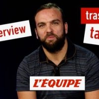 L'interview «trash talking» du Comte de Bouderbala - Basket - WTF
