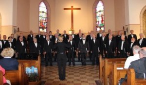 Plus de 150 ans de musique avec le Choeur d'hommes de Hombourg-Haut