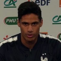 Raphaël Varane content de retrouver Kylian Mbappé