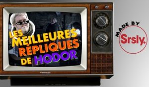 GAME OF THRONES : Les meilleures répliques d'Hodor !