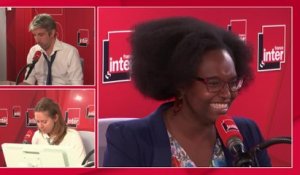 L'agence Win-Win face à son idole : Sibeth Ndiaye