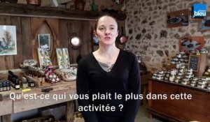 Virginie Bonis / Webmaster à la conserverie Vilatte – Plassard – Pompougnac à Rouffignac