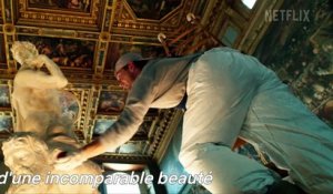 6 Underground (2019) avec Ryan Reynolds  : Bande-annonce "Découvrez l'Italie" (VOST)