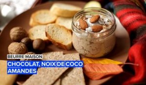 Apprenez à faire votre propre beurre d'amandes !