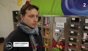 Indre-et-Loire : le succès d'une épicerie automatique sans aucun personnel