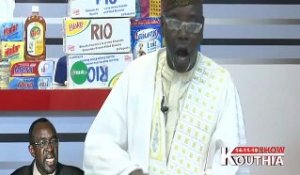 Moustapha Cisse Lo dans Kouthia Show du 14 novembre 2019