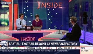 Spatial: Exotrail rejoint la Newspacefactory - 14/11
