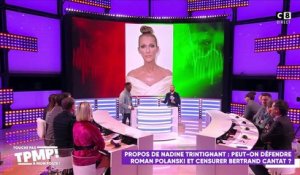 TPMP  : Céline Dion a perdu sa virginité le soir de sa victoire à l’Eurovision 14/11/2019