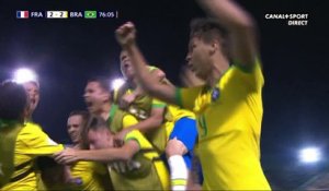 Coupe du Monde FIFA U-17 : Le Brésil égalise
