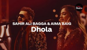 Coke Studio Season 12 | Dhola | Sahir Ali Bagga & Aima Baig