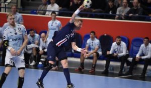 Le résumé : PSG Handball - Montpellier