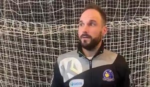 Emmanuel Mayonnade (Metz Handball) : « Ne pas laisser s’installer une situation délicate »