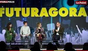 Futurapolis 2019 - Le Nobel d'économie Jean Tirole face aux étudiants toulousains !