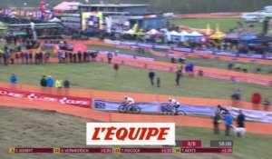 Van Der Poel vainqueur à Tabor - Cyclocross - CM