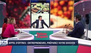 Follow l'expert: Appel d'offres, entrepreneurs, préparez votre dossier - 16/11