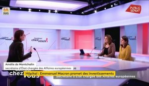 Mobilisation sociale, municipales à Paris... le "8h30 franceinfo" de Stanislas Guerini