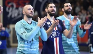 Les réactions : PSG Handball - Flensbourg