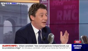 Benjamin Griveaux veut "plus de logements intermédiaires" à Paris