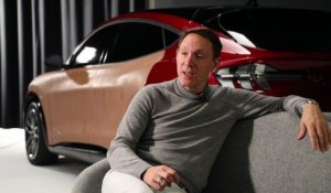 Nouvelle Mustang Mach-E : rencontre avec Amko Leenarts, directeur du design chez Ford Europe